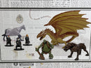 Harry Potter 7 Pack Of Metal Figures Jada 253184000 34502