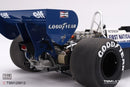 Tyrrell P34 No.3 Ronnie Peterson 1977 Monaco GP 1:12 TSM TSM120012