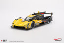 Cadillac V-Series.R No.1 Cadillac Racing 2024 IMSA Daytona 24hrs 1:18 TS0567