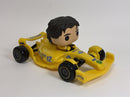 Ayrton Senna and Lotus Car Formula 1 Funko Pop Rides 314