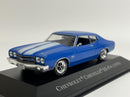 Chevrolet Chevelle SS 454 1970 Blue 1:43 American Car Collection MAG PP02