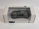 Aston Martin V12 Grey 1:43 Scale CMJ Diecast DC143AMV12GY