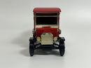 Ford Model T Tanker 1912-16 Red Crown Gasoline Models of Yesteryear Matchbox Y3D S7
