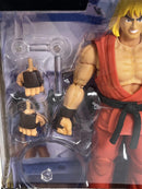 Ken Street Fighter II 6 Inch Figure Jada 253252029 34218