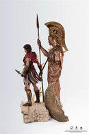 Assassin's Creed Animus Kassandra Statue 1:4 Scale