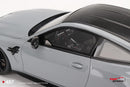 BMW AC Schnitzer M4 Competition G82 Brooklyn Grey Metallic 1:18 Scale TSM TS0457