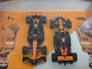 McLaren MCL38 Norris #4 and Piastri #81 2 Car Set 1:43 Scale Bburago 38109