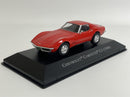 Chevrolet Corvette C3 1968 Red 1:43 American Car Collection MAG PPG4