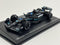 George Russell #63 Mercedes F1 Team 2023 1:64 Scale Spark Y280