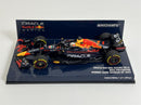 Max Verstappen Red Bull Racing RB18 Winner Saudi Arabian GP 2022 1:43 Minichamps 417220101
