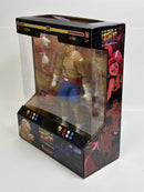 Ultra Street Fighter II Sagat 7.5 Inches Jada 35171
