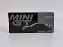 Bentley Flying Spur Orange Flame Onyx LHD 1:64 Scale Mini GT MGT00991L