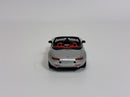 BMW Z8 Silver LHD 1:64 Scale Mini GT MGT00988L