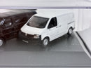 Volkswagen VW Van 5 Piece Set T1 T2 T3 T4 T5 1:76 Scale Oxford 76SET66