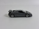 Bugatti EB110 Super Sport Grigio Scuro LHD 1:64 Scale Mini GT MGT01002L