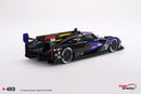 Cadillac V-Series.R No.02 Cadillac Racing 2023 IMSA Daytona 24 Hrs 1:18 Scale TSM TS0493