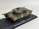 Type 90 71st Tank Regiment 7th Division Japan 1996 1:72 Mag 100