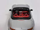 BMW Z8 Silver LHD 1:64 Scale Mini GT MGT00988L