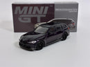 BMW M3 M Performance Touring Daytona Violet LHD 1:64 Mini GT MGT00896L