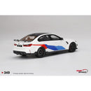 BMW M3 M-Performance (G80) Alpine White 1:18 Scale TSM TS0349