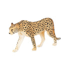 Cheetah Male Wildlife Toy Figure 14cm Length Approx Mojo Fun 387197