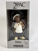 Tupac Shakur 2Pac 12cm Figure Minix 20362