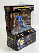 Chun-Li Street Fighter II 6 Inch Figure Jada 253252026 34216