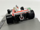 Gilles Villeneuve McLaren M23 1977 British Grand Prix 1:43 Scale F1 Collection