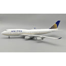 United Airlines Boeing 747-422 N107UA Stand 1:200 Inflight200 IF744UA0424