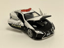 Lexus LC500 Tochigi Police Car 1:64 Scale Era Car LS22LCSP110