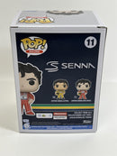 Ayrton Senna Vinyl Figure 10 cm Funko Pop 241024