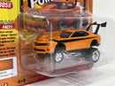 2011 Chevy Camaro Zinger Blazing Orange Fire 1:64 Scale Johnny Lightning JLSF024A