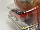 1970 Chevy Baja Blazer Red Thunderjet Ultra G HO Slot Car Auto World SC367-5