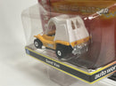 Sand Van Orange Thunderjet Ultra G HO Slot Car Auto World SC367-6