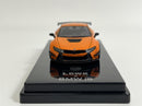 BMW i8 Liberty Walk Orange 1:64 Scale Paragon Models 55144