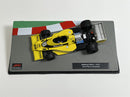 Jean Pierre Jabouille Renault RS01 1977 1:43 Scale F1 Collection