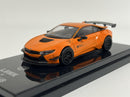BMW i8 Liberty Walk Orange 1:64 Scale Paragon Models 55144