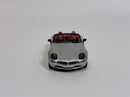 BMW Z8 Silver LHD 1:64 Scale Mini GT MGT00988L