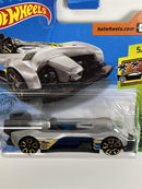Hot Wheels Electro Silhouette HW Exotics 1:64 Scale GHC31D521 B13