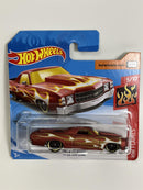 Hot Wheels 1971 El Camino HW Flames 1:64 Scale FYF16D520 B13