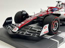 Valtteri Bottas 2022 Alfa Romeo F1 Team Orlen Bahrain GP 1:18 Minichamps 117220177