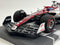 Valtteri Bottas 2022 Alfa Romeo F1 Team Orlen Bahrain GP 1:18 Minichamps 117220177