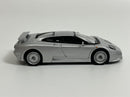 Bugatti EB1 10 GT Grigio Chiaro LHD 1:64 Scale Mini GT MGT00704L