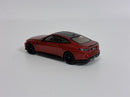 BMW M4 Competition Sakhir Orange RHD 1:64 Scale Mini GT MGT00811R