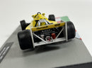 Jean Pierre Jabouille Renault RS01 1977 1:43 Scale F1 Collection