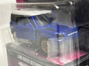Land Rover Defender 90 Blue 1:64 Scale Pink Slips Jada 213291000