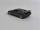 Bugatti EB110 Super Sport Grigio Scuro LHD 1:64 Scale Mini GT MGT01002L
