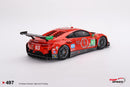 Acura NSX GT3 EVO22 No.93 Harrison Contracting Company Racers Edge Motorsports With WTRAndretti 2023 IMSA Daytona 24 Hrs 1:18 Scale TSM TS0497