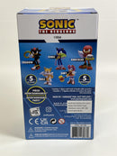 Sonic The Hedgehog Amy Buildable Figure 9 cm approx with Accessories Saga