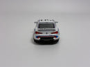 BMW 3.0 CSL White RHD 1:64 Scale Mini GT MGT00863R
